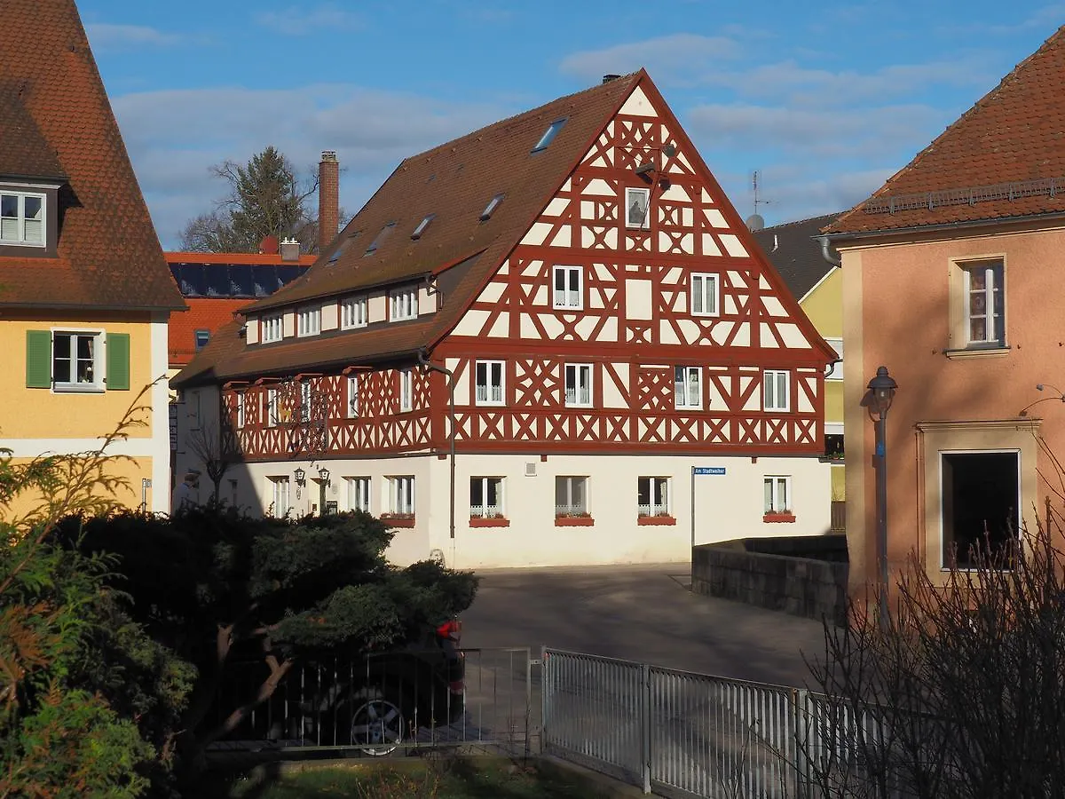 Hotel Gasthof Bögl Hilpoltstein 3*,  Deutschland