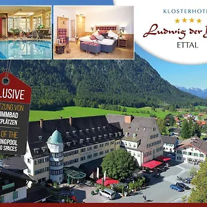 Klosterhotel Ludwig Der Bayer Hotel