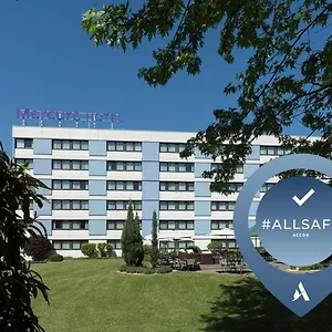 Hotel Mercure Am Friedensplatz Mannheim