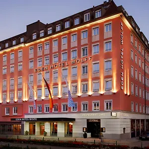 Hotel Eden Wolff Monachium