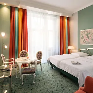Hotel Palmenhof Francfort-sur-le-Main
