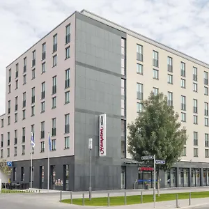 Hotel Hampton By Hilton Frankfurt Centre Frankfurt nad Menem