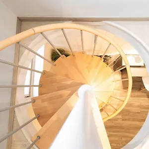 Apartment Modernes Auf 2 Etagen In Ruhiger Lage Zentral Zu Stadion Und Westfalenhallen 