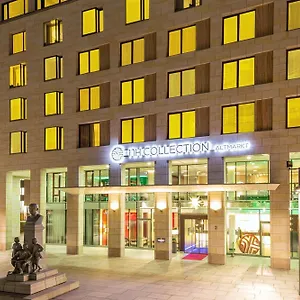 Hotel Nh Collection Altmarkt Drezno