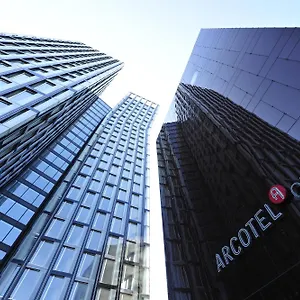 Hotel Arcotel Onyx Hamburg