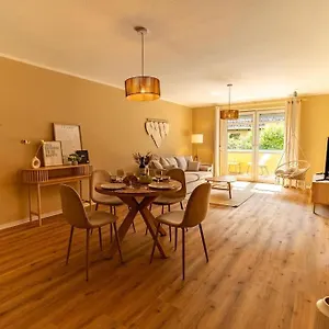 Apartment Innenstadt *garten* 
