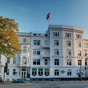 Hotel Relexa Bellevue An Der Alster Hambourg