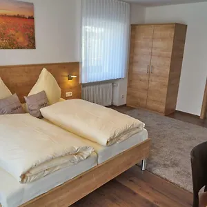 Pensjonat Gaestehaus Asslschwang, Freystadt