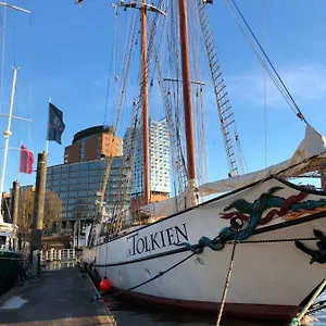 Botel Segelschiff J.r. Tolkien ***