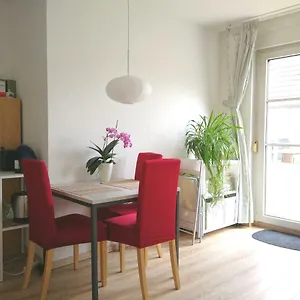 Quiet City-apt, 4min City-center, 18min Fair Nuernberg!!! , Neurenberg Duitsland